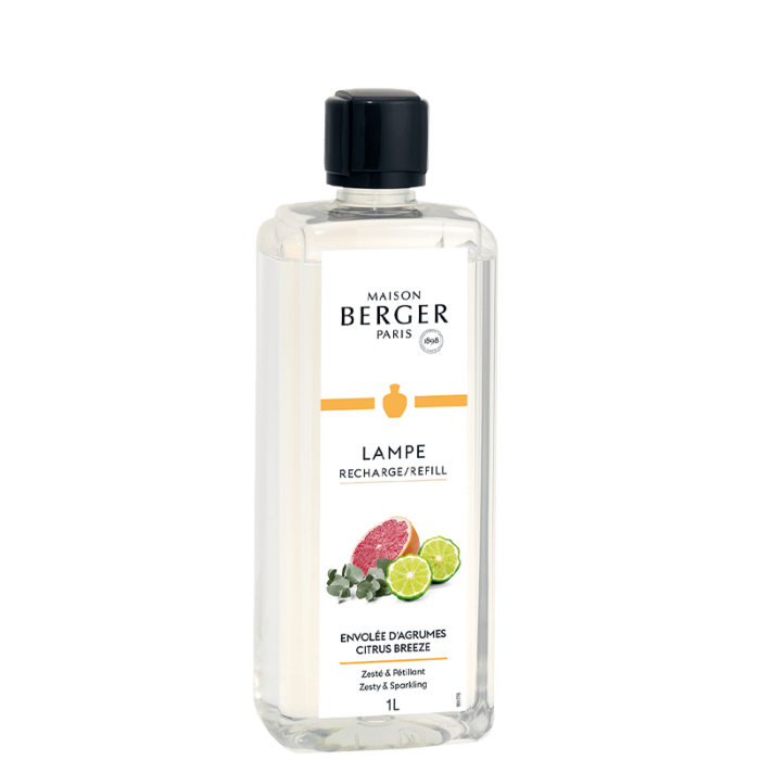 Maison Berger Citrus Breeze - 1Litre